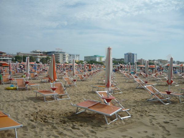 Bibione Taliansko letovisko