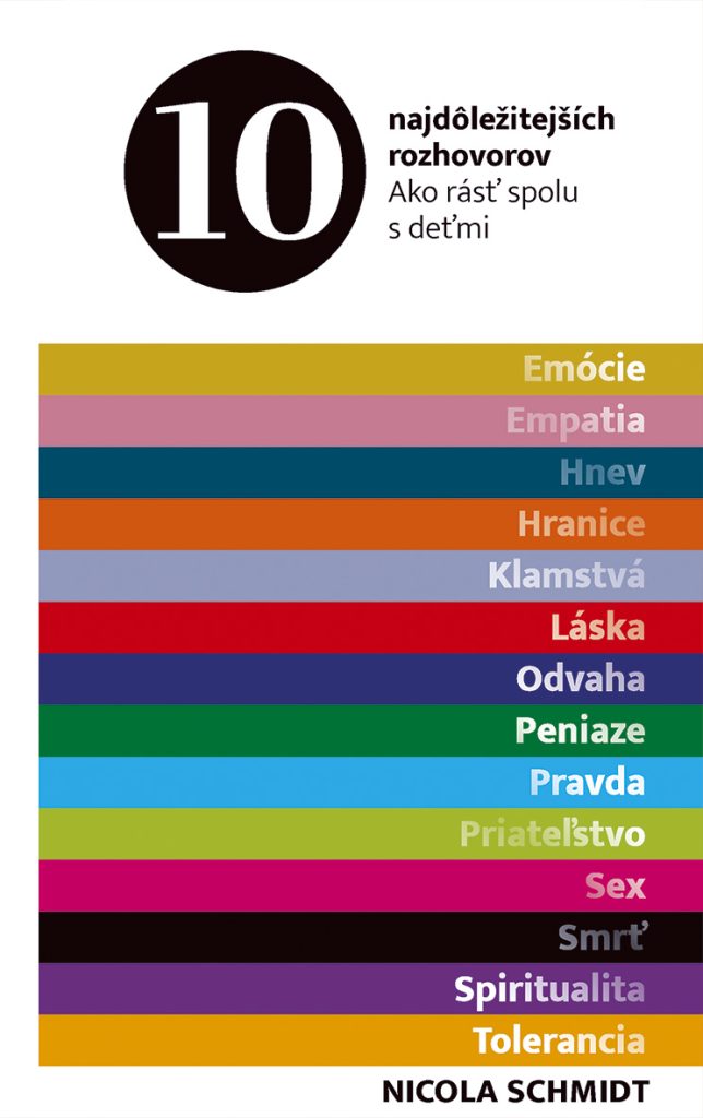 10 rozhovorov s deťmi