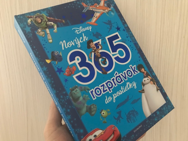 365 rozprávok na dobru noc