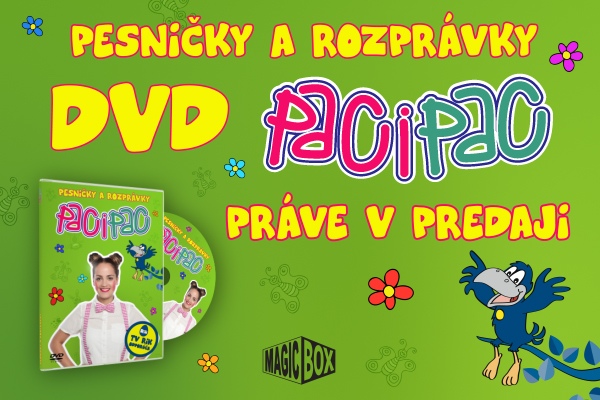 Paci Pac DVD