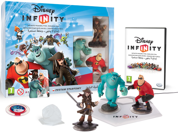 Disney Infinity game