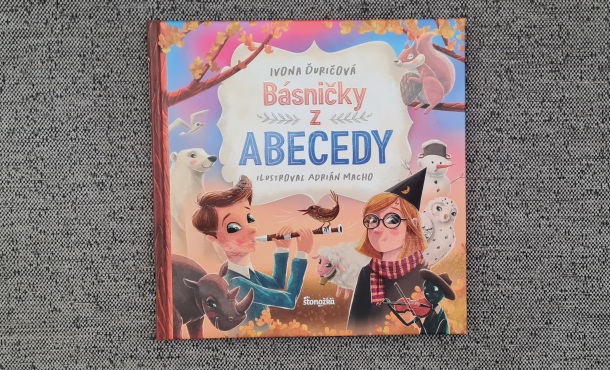 Básničky z abecedy
