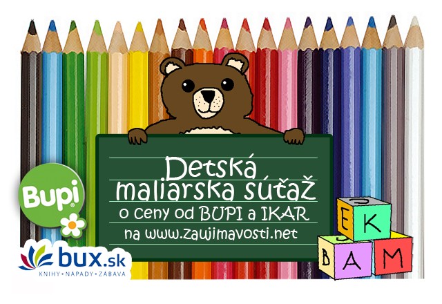 Detská súťaž a ústredná grafika
