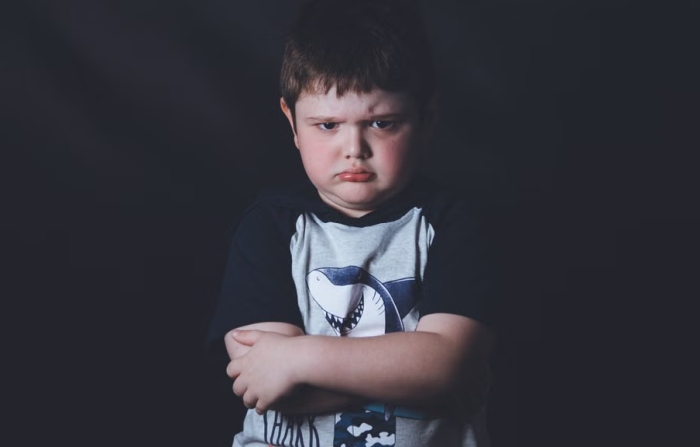 Detský hnev a zlosť, foto: pexels