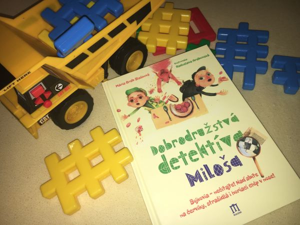 Dobrodružstvá Detektíva Miloša