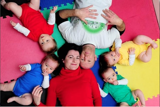 Emma, mamička štvorčiat, zdroj: Adresa: http://emmasquaddiary.blogspot.cz/