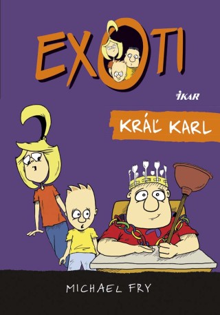 Exotik Kráľ Karl