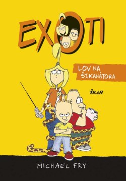 Exotik, šikanátor, Ikar