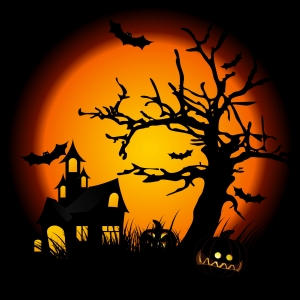 halloween a foto z sxc.hu