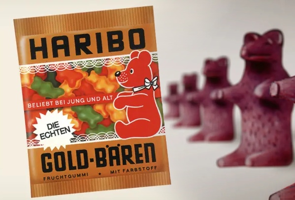 Haribo history