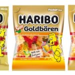 Haribo medvedíci
