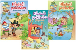Hľadači pokladov