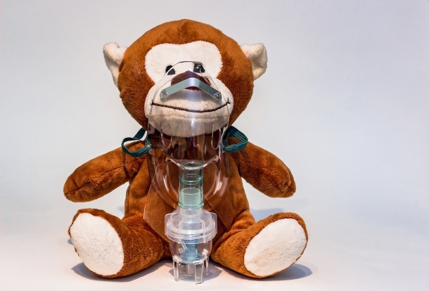 inhalátor a inhalovanie