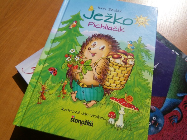 Ježko Pichliačik