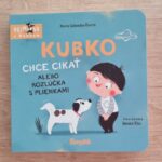 Kubko chce cikať