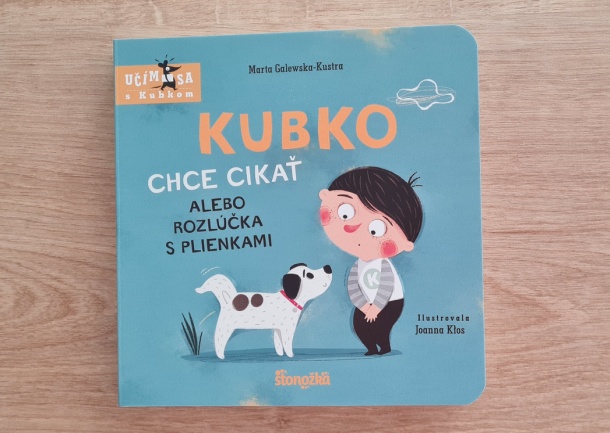 Kubko chce cikať