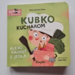 Kubko kuchárom kniha