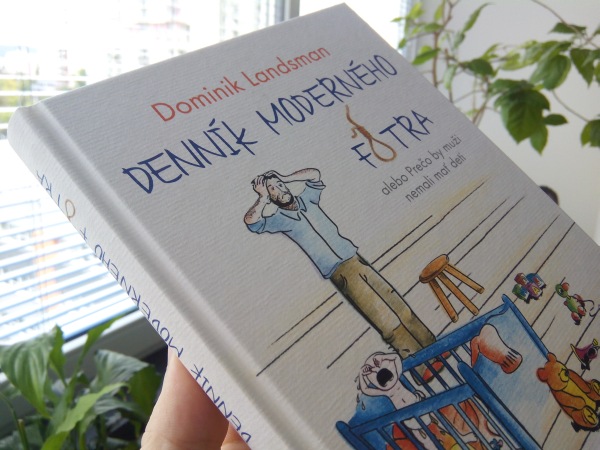 Denník moderného fotra, Dominik Landsman