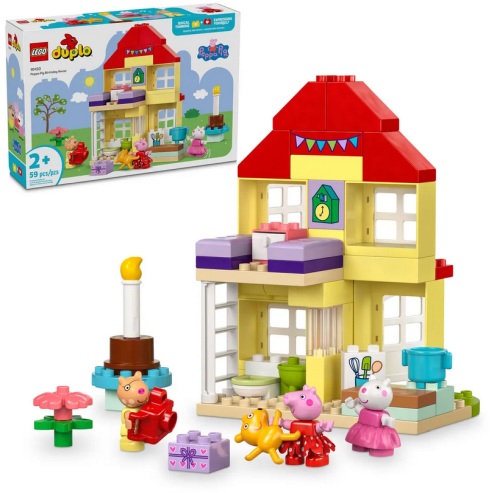 Lego PEPPA PIG