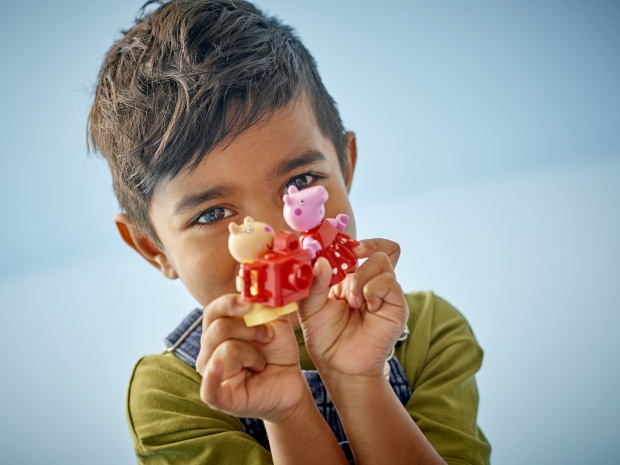 Lego PEPPA PIG
