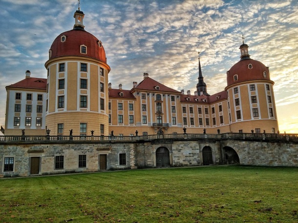 Nemecký MOritzburg