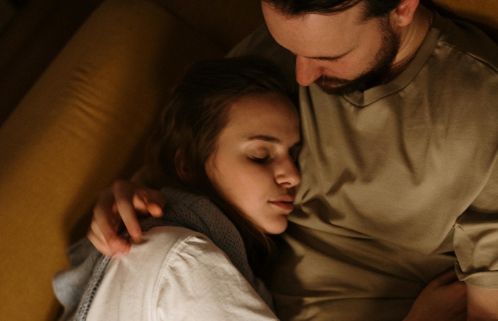 Rodičia, alebo manželský párik, zdroj: pexels
