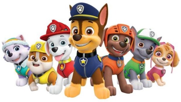 Labková patrola Paw Patrol