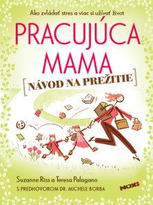 pracujúca mama