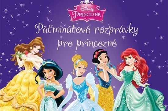 Rozprávky pre princezné