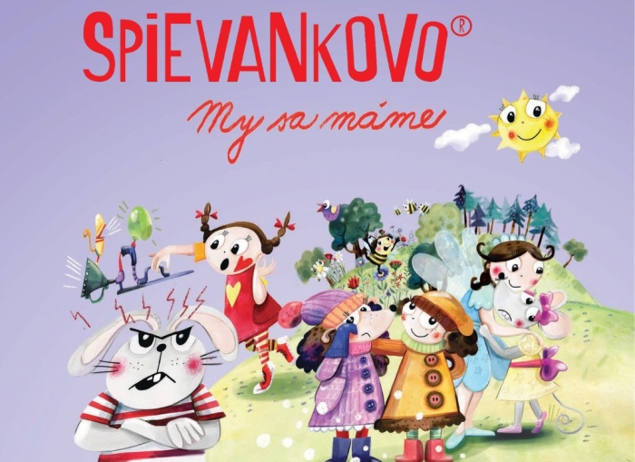 Spievankovo my sa mame