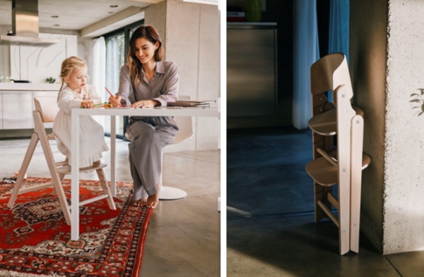 Stolička domáca cybex do domácnosti ergonomická