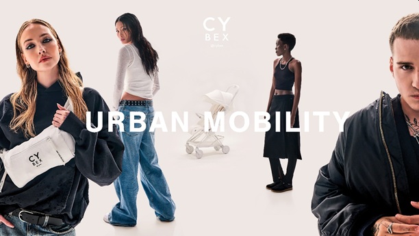 Cybex Urban Mobility
