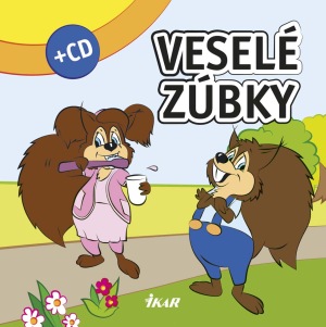 Veselé zúbky, edícia od Ikar