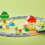 LEGO® DUPLO® 10427 Interaktívny dobrodružný vláčik
